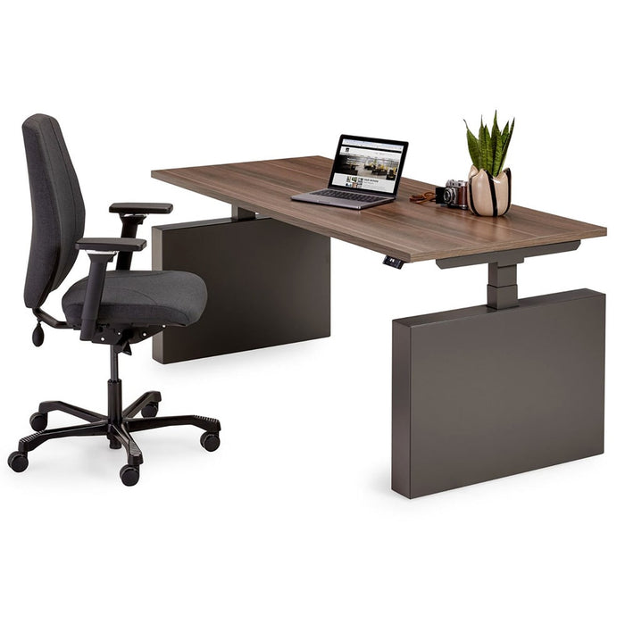 Zit Sta Bureau Flex 3+ Wang