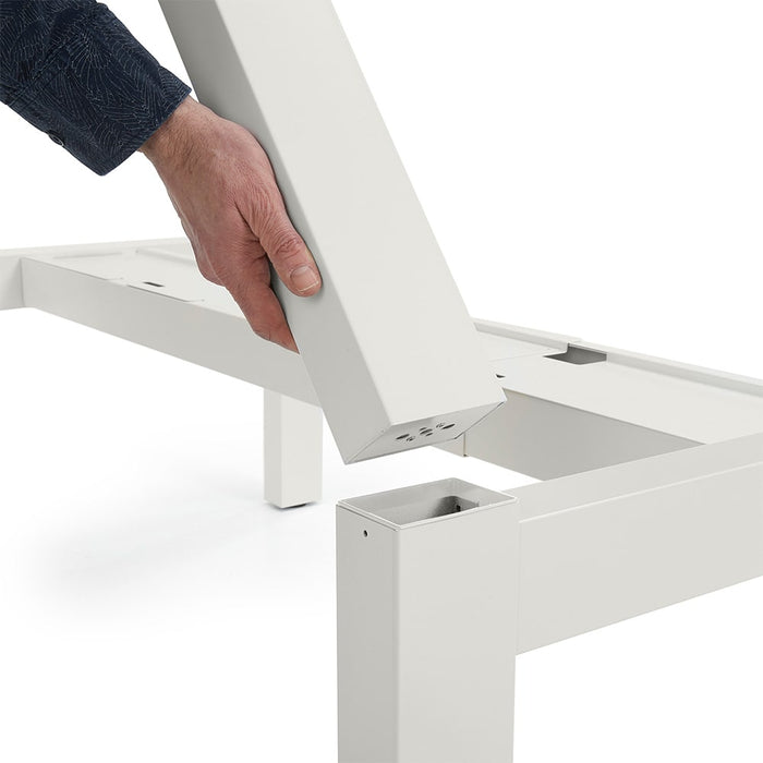 Zit Sta Bureau Flex 3+ Wang