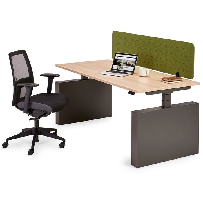 Zit Sta Bureau Flex 3+ Wang