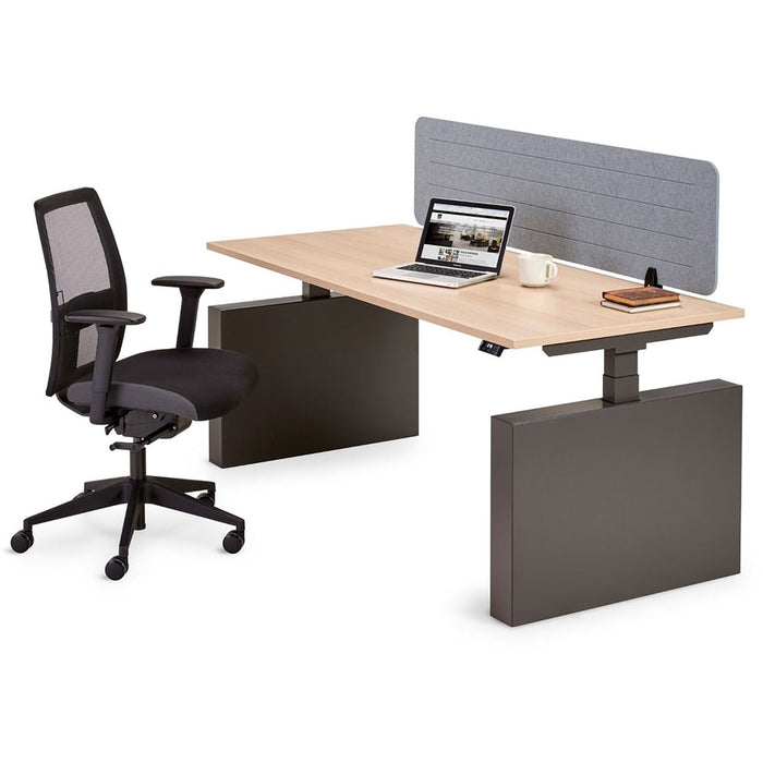 Zit Sta Bureau Flex 3+ Wang