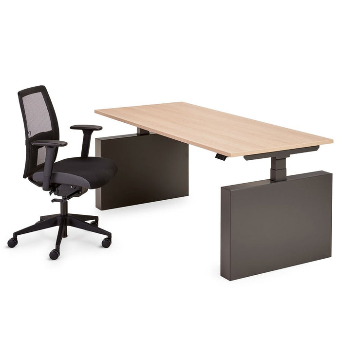 Zit Sta Bureau Flex 3+ Wang