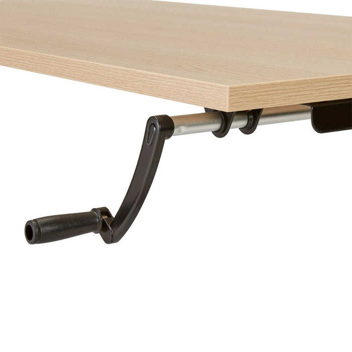 Zit Sta Bureau S-Light Slinger