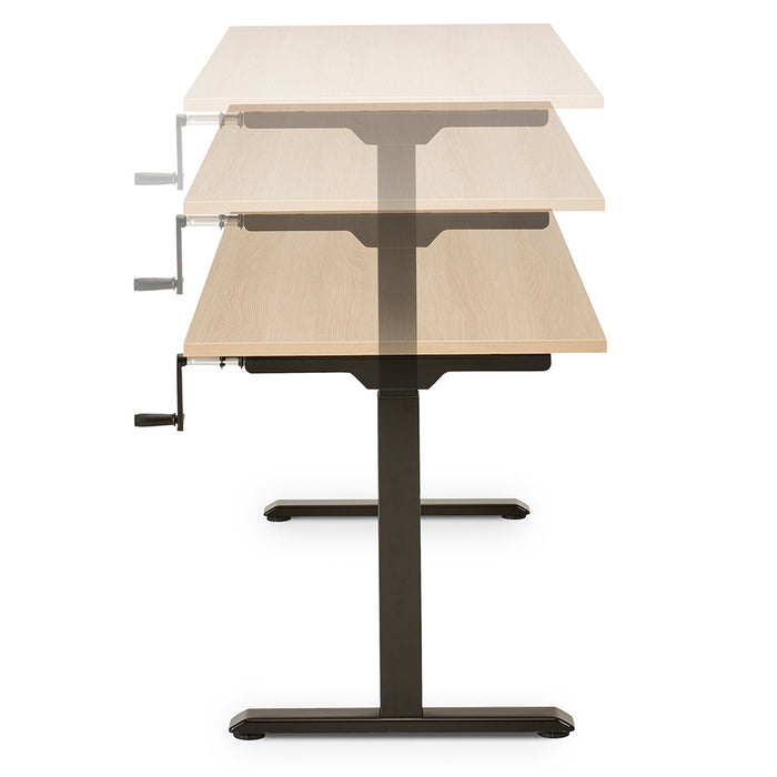 Zit Sta Bureau S-Light Slinger