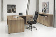 L-bureau Manage-It 210X210cm + Ladeblok freeshipping - Tom Kantoor & Projectinrichting