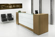 Receptie opstelling- balie Manage-It 288cm freeshipping - Tom Kantoor & Projectinrichting