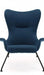 Nevada Lounge Fauteuil freeshipping - Tom Kantoor & Projectinrichting