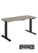 Ergo Pro bureau 160x80 cm freeshipping - Tom Kantoor & Projectinrichting