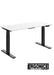 Ergo Pro bureau 160x80 cm freeshipping - Tom Kantoor & Projectinrichting