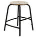 Tabouret kruk stapelbaar 65 cm freeshipping - Tom Kantoor & Projectinrichting